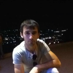 Омар Омаров, 09.01.1990, Пятигорск
