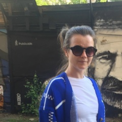 Лида Кириченко, 19.02.1988, Санкт-Петербург