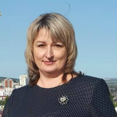 Елена Борисовна, Белгород