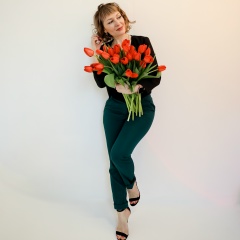 Юлия Кузнецова, 22.06, Челябинск