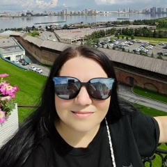 Оксана Кудрявцева, 28.05, Челябинск