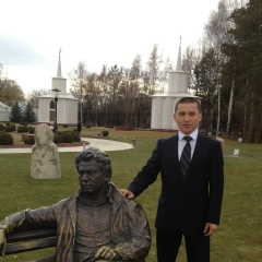 Азамат Найманбаев, 01.01, Каракол