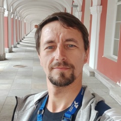 Ваня Чигирев, 25.04, Санкт-Петербург