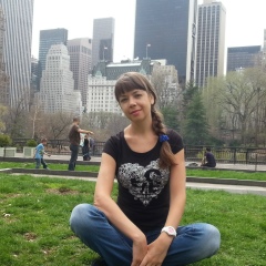 Катерина Телегина, 22.02