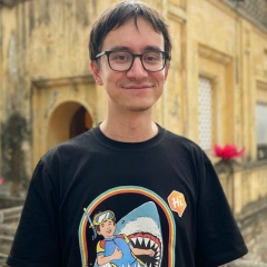 Алексей Иванов, Санкт-Петербург