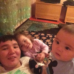 Мадияр Аяганов, 28.08, Арысь