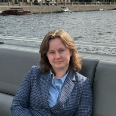 Анна Залетина, 21.10.1980, Санкт-Петербург