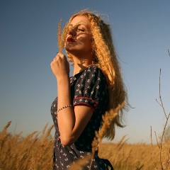 Maria Hunter, 22.04