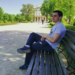 Сергей Гаврись, 25.04.1991, Киев