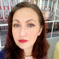 Анна Губарева, 01.12, Тула