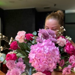 Юлия Тимофеева, 04.08, Москва