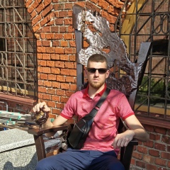 Евгений Голубев, 22.07, Санкт-Петербург