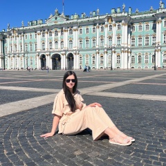 Анна Стрелова, 25.11, Рязань