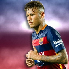 Neymar Da-Silva, 05.02.1992, Barcelona