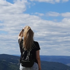Анна Самсонова, 22.03, Красноярск