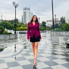 Валентина Карпеня, 27.10, Ростов-на-Дону