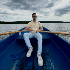 Александр Киреев, 15.04, Тюмень