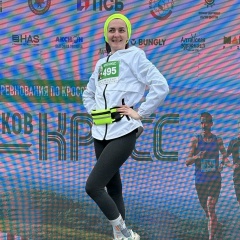 Анна Густенева, 19.10, Ижевск