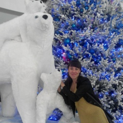 Olena Palanych, 03.03, Киев