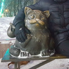 Никита Рыба, 22.02, Москва