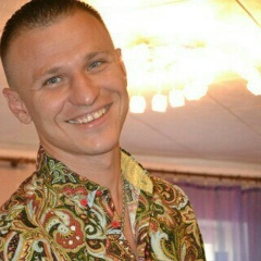 Алексей Заикин, 01.10.1982, Краснодар