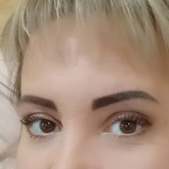 Олеся Шавурова, 31.07