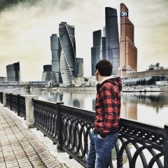 Мансур Сайдулаев, 13.05, Москва