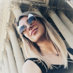 Ольга Кадук, 22.07, Москва