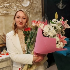 Ирина Маслова, 14.02, Сочи