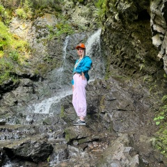 Lenochka Yuryevna, 11.02