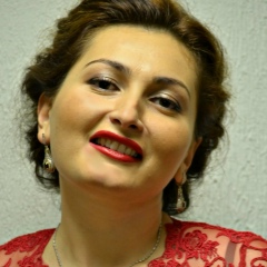 Зарина Абаева, 07.01, Москва