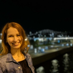 Анна Резенова, 20.08, Москва