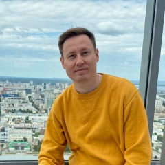Андрей Черепанов, Ижевск