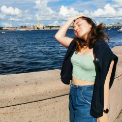 Анна Ралдугина, 21.08.1998