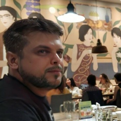 Владимир Старовойтов, 31.12, Санкт-Петербург