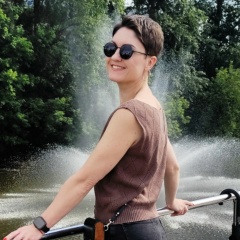 Светлана Полякова, Балашиха
