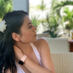 Манижа Парфенова, 09.01, Москва