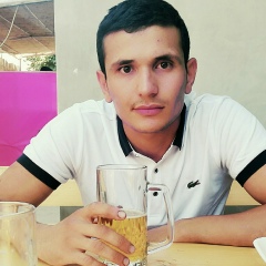 Hayotbek Karimov, 20.06.1993, Ургенч
