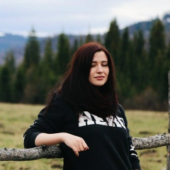 Юлия Мосина, 14.05.1990, Москва