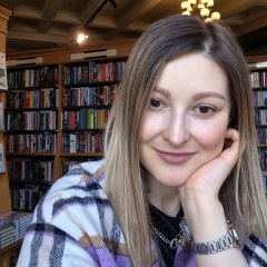 Anastazia Ponosova, 19.04, Челябинск