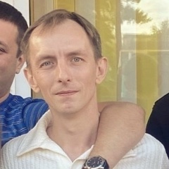 Михаил Касаткин, 18.09, Дзержинск