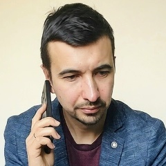 Иван Колесин, 20.08.1989, Санкт-Петербург