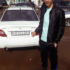 Дони Эргашев, 17.12, Рязань
