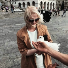 Юлия Шкрябина, 15.07, Вильнюс