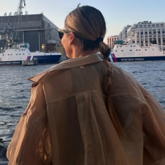 Анна Шерр, Санкт-Петербург