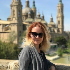 Дарина Узбекова, 08.07.1981, Санкт-Петербург