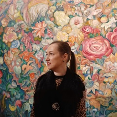 Светлана Claire, 24.03, Санкт-Петербург