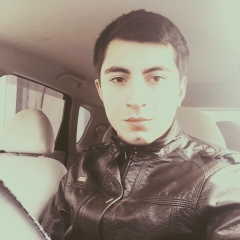 GoOga Tskrialashvili, 26.09.1994, Тбилиси