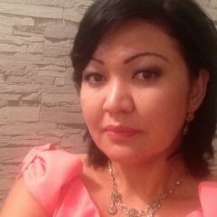Nagima Iskakova