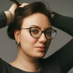 Ксения Попова, 08.01, Санкт-Петербург